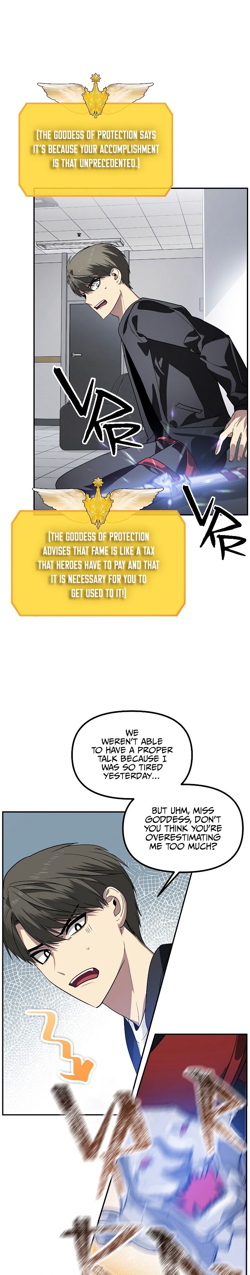 SSS-Class Suicide Hunter, Chapter 46 image 05